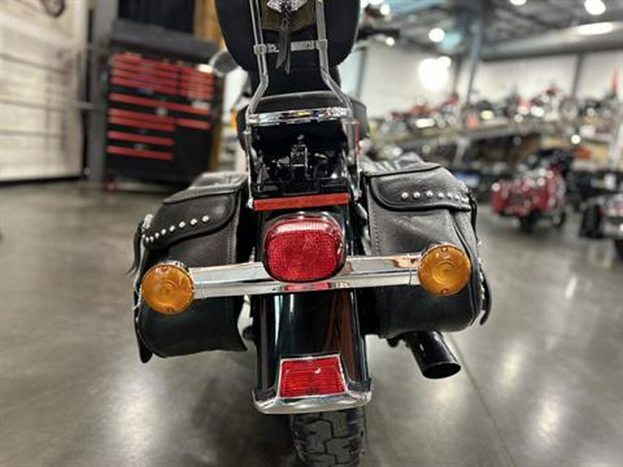 2010 Harley-Davidson Heritage Softail® Classic