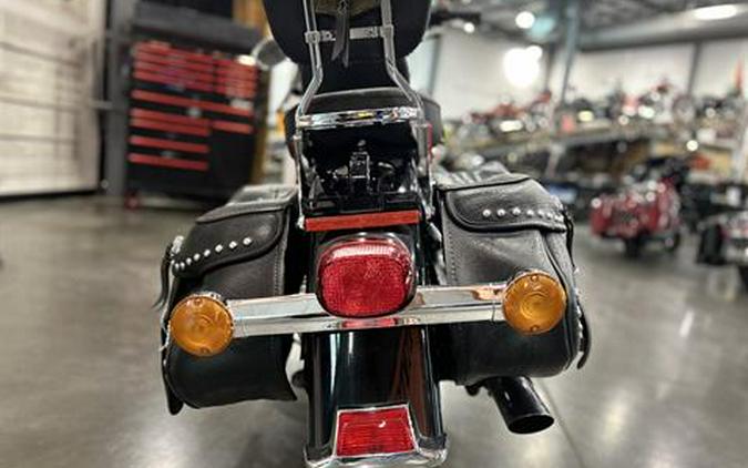 2010 Harley-Davidson Heritage Softail® Classic