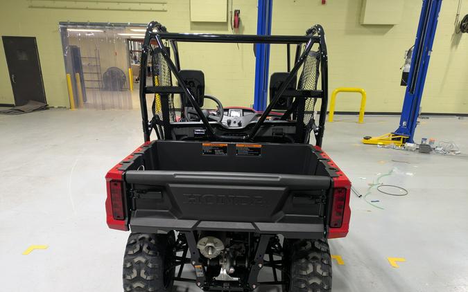2026 Honda Pioneer 520