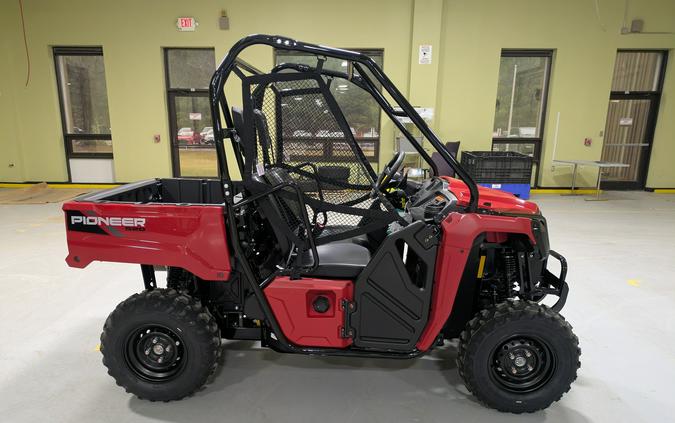 2026 Honda Pioneer 520