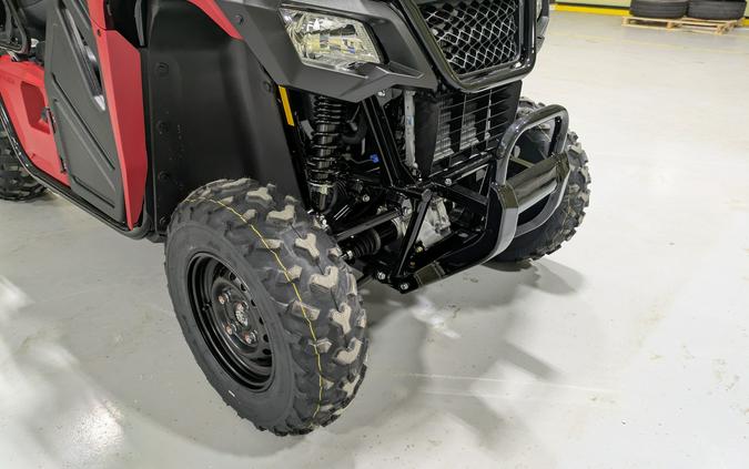 2026 Honda Pioneer 520