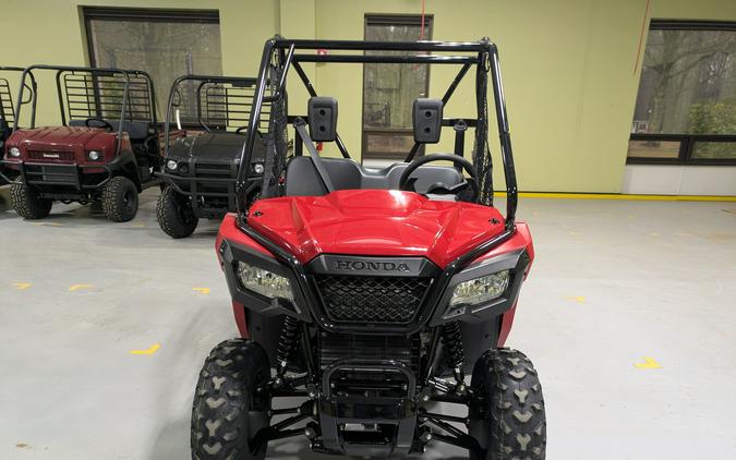 2026 Honda Pioneer 520