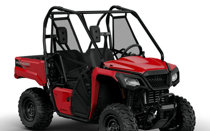 2026 Honda Pioneer 520