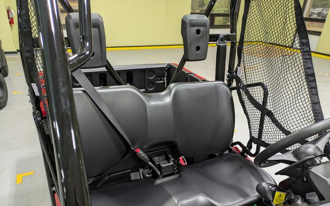 2026 Honda Pioneer 520