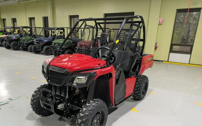 2026 Honda Pioneer 520