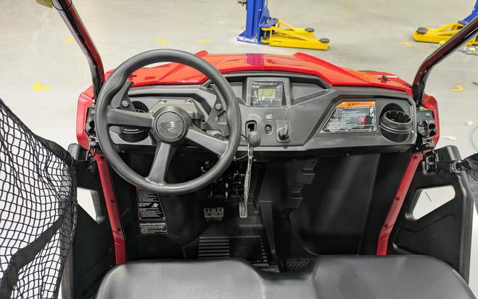 2026 Honda Pioneer 520