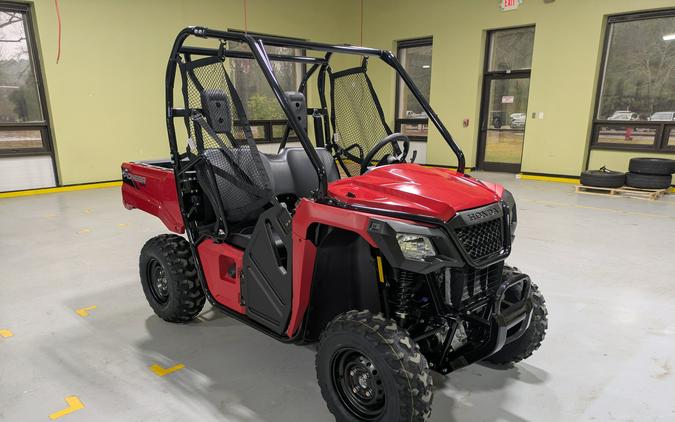 2026 Honda Pioneer 520