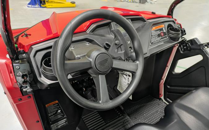 2026 Honda Pioneer 520