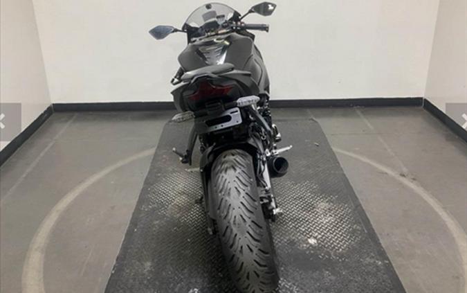 2024 Kawasaki Ninja ZX-6R ABS