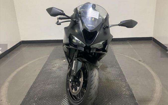 2024 Kawasaki Ninja ZX-6R ABS