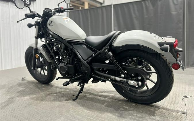 2026 Honda Rebel 500
