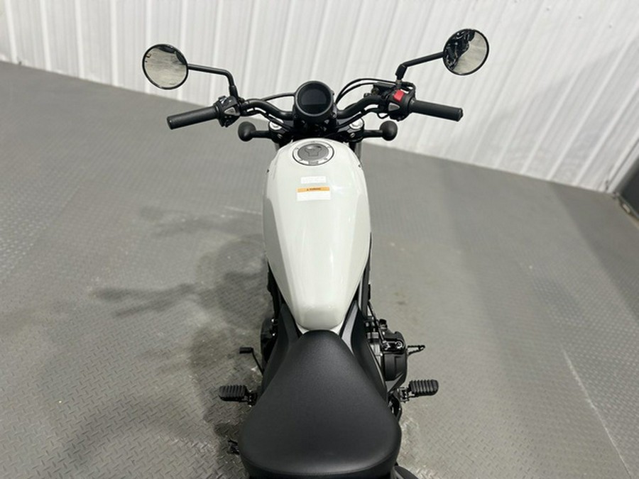2026 Honda Rebel 500