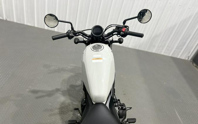 2026 Honda Rebel 500