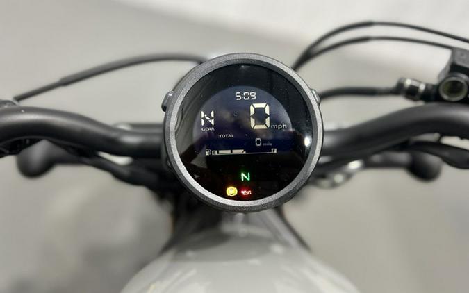 2026 Honda Rebel 500