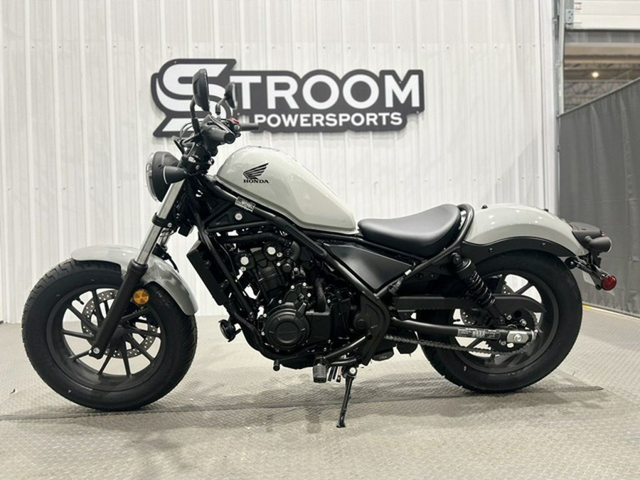 2026 Honda Rebel 500