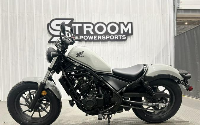 2026 Honda Rebel 500
