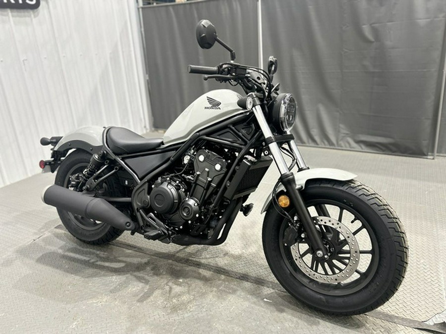 2026 Honda Rebel 500