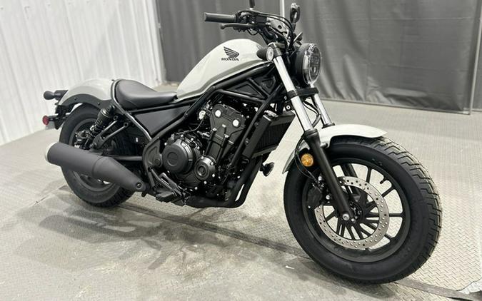 2026 Honda Rebel 500