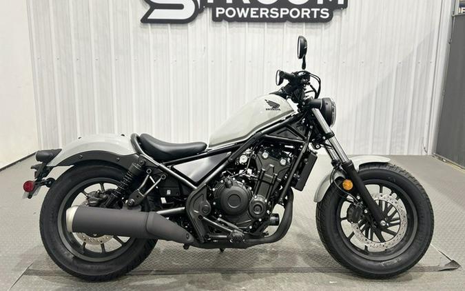 2026 Honda Rebel 500