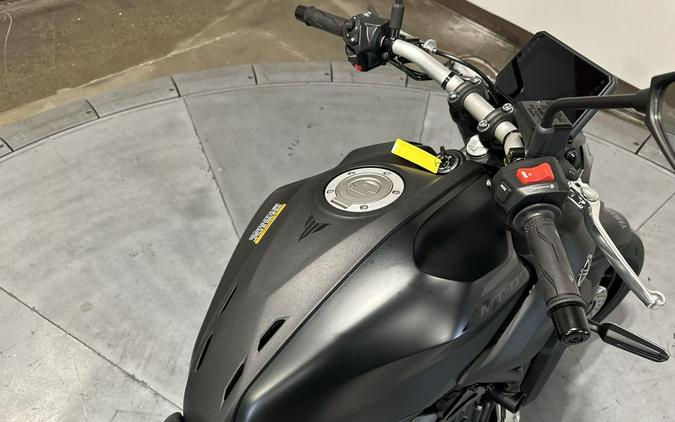 2026 Yamaha MT 07