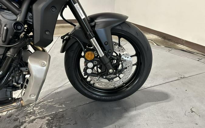2026 Yamaha MT 07
