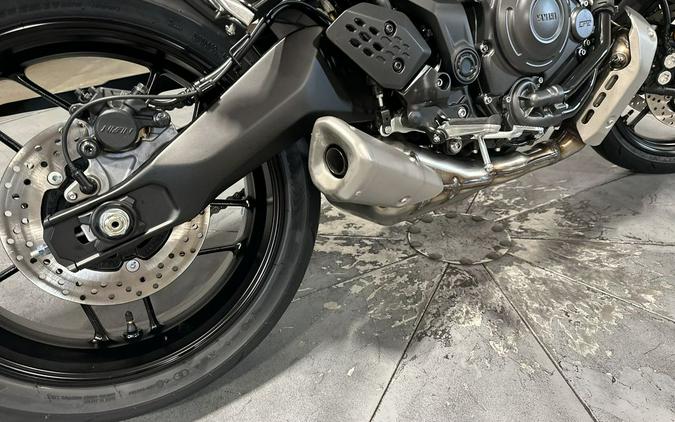 2026 Yamaha MT 07