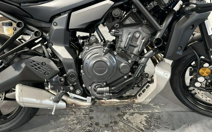 2026 Yamaha MT 07