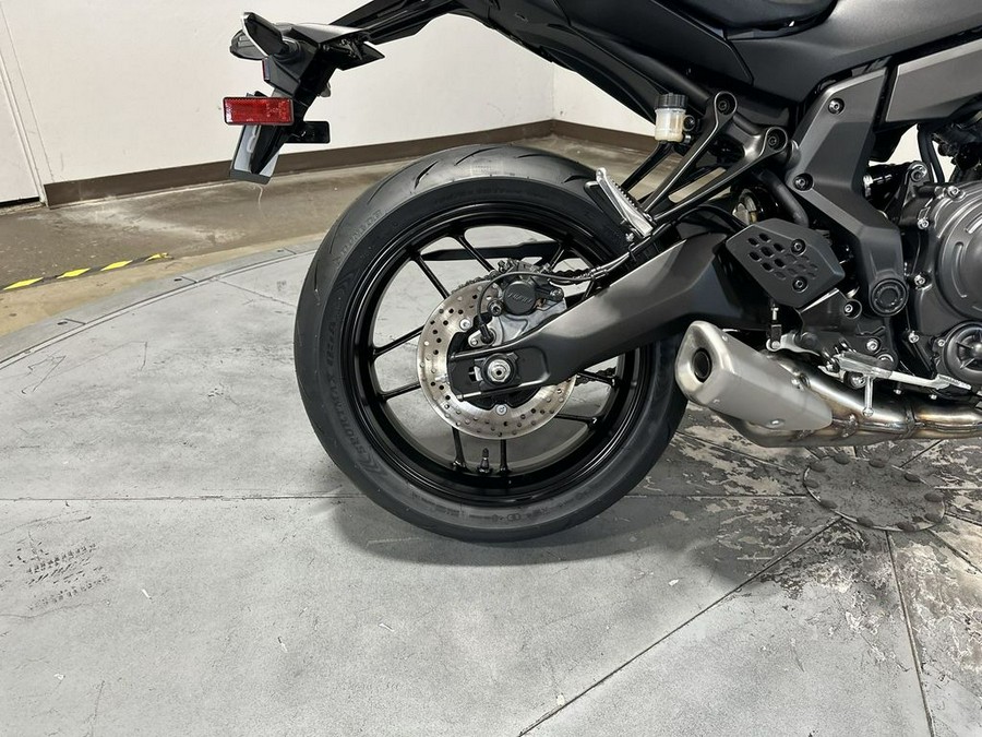 2026 Yamaha MT 07