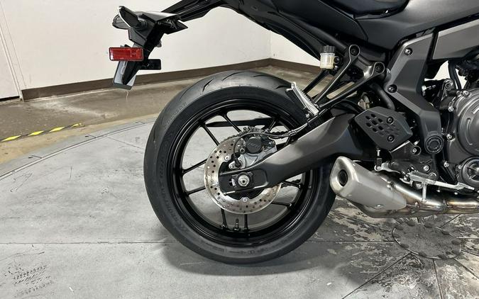 2026 Yamaha MT 07