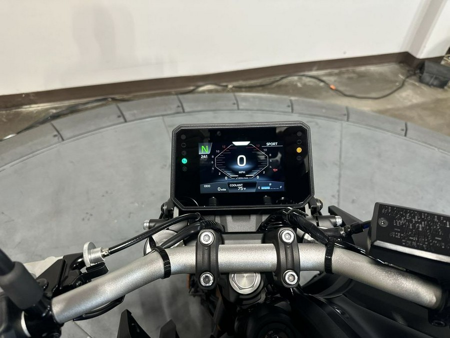 2026 Yamaha MT 07
