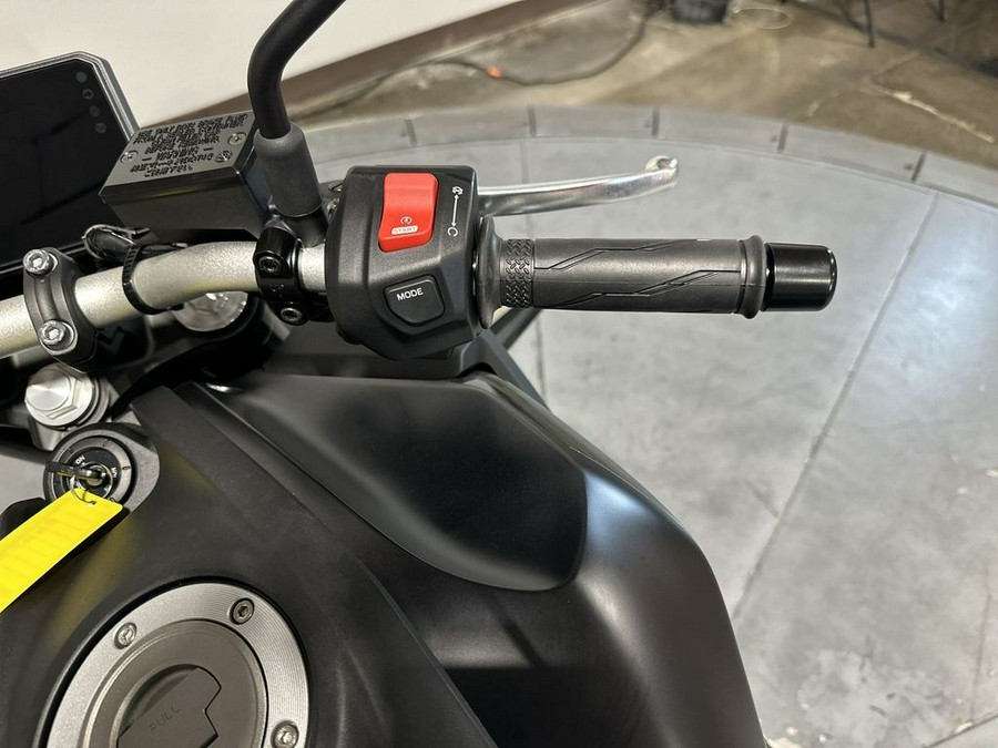 2026 Yamaha MT 07