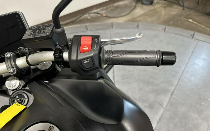 2026 Yamaha MT 07