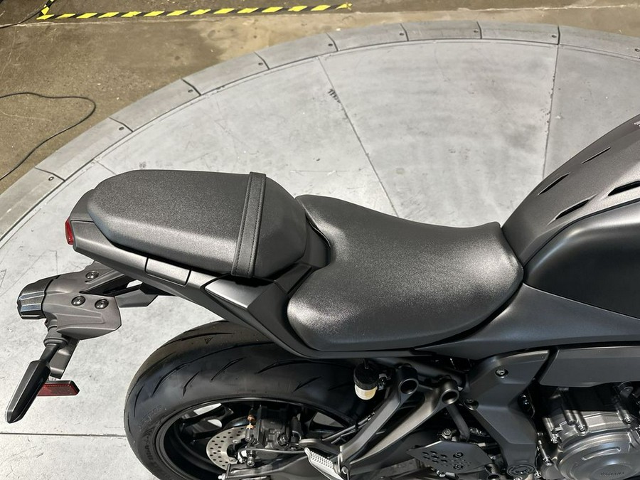 2026 Yamaha MT 07