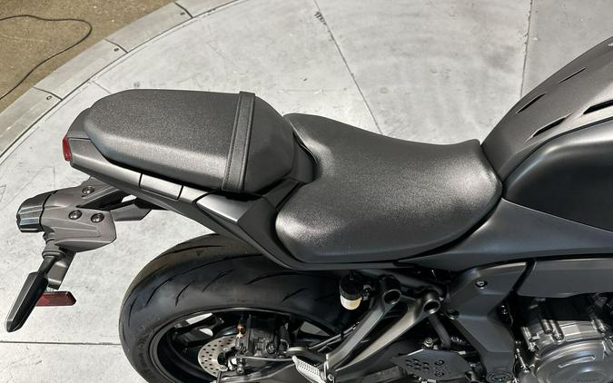 2026 Yamaha MT 07