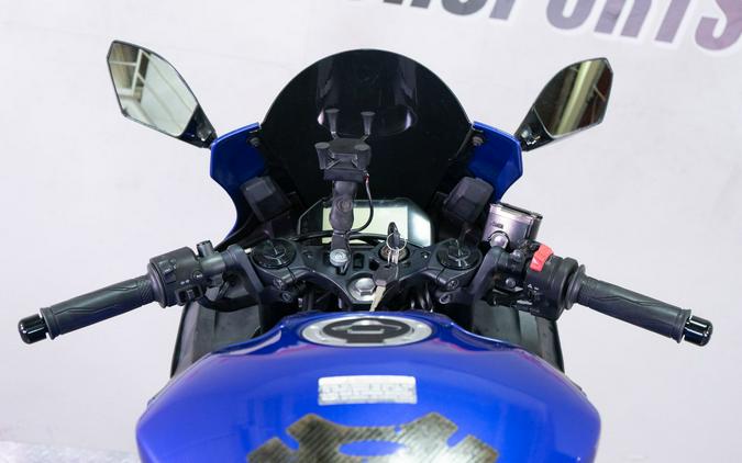 2021 Yamaha YZF-R3 ABS