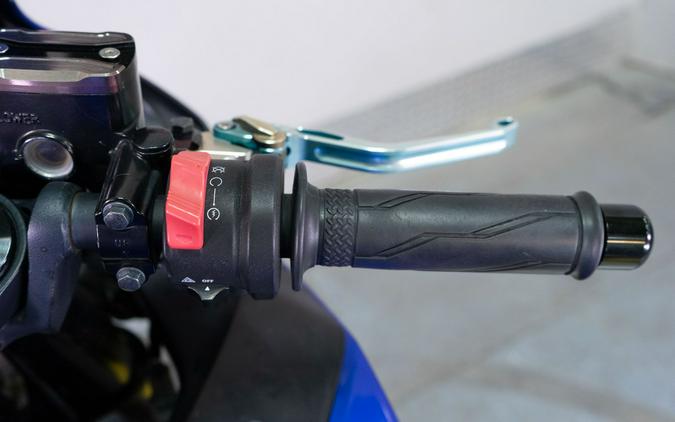 2021 Yamaha YZF-R3 ABS