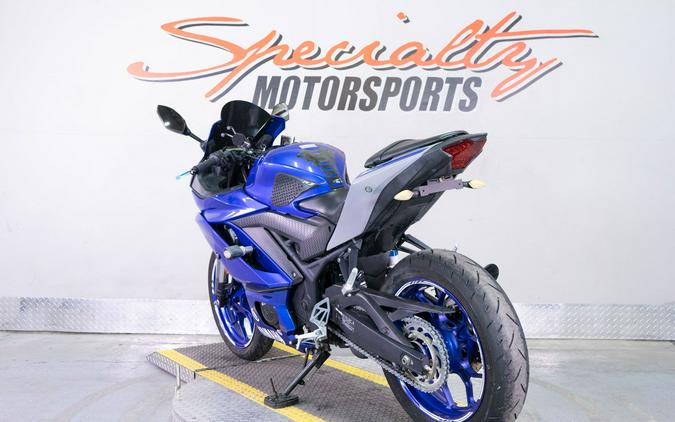 2021 Yamaha YZF-R3 ABS