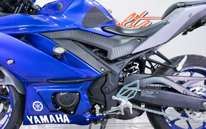 2021 Yamaha YZF-R3 ABS