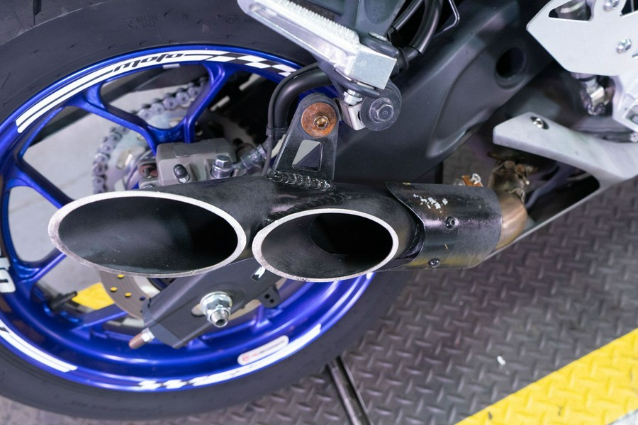 2021 Yamaha YZF-R3 ABS