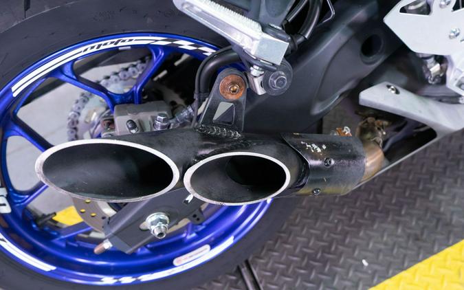2021 Yamaha YZF-R3 ABS