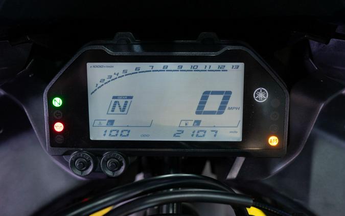 2021 Yamaha YZF-R3 ABS