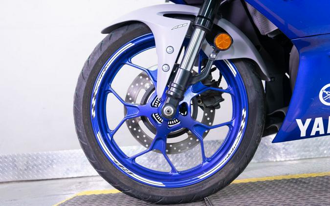 2021 Yamaha YZF-R3 ABS
