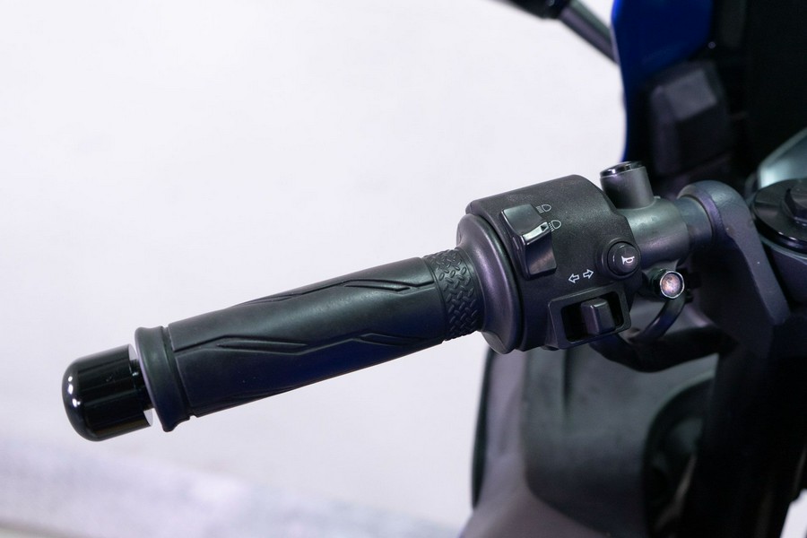 2021 Yamaha YZF-R3 ABS