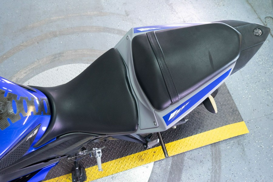 2021 Yamaha YZF-R3 ABS