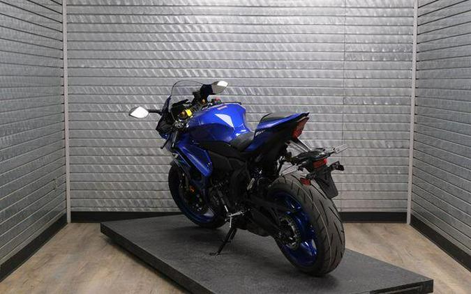 2026 YAMAHA YZF-R7