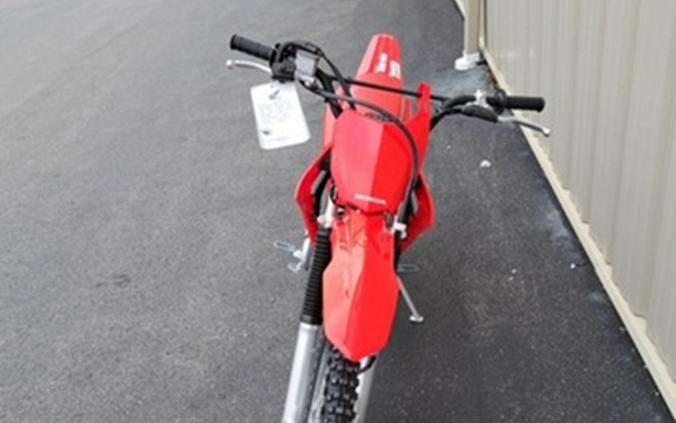 2026 Honda CRF 125F (Big Wheel)