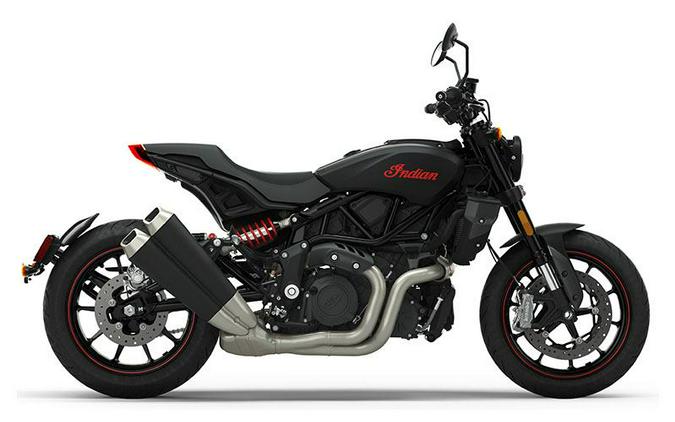 2022 Indian FTR