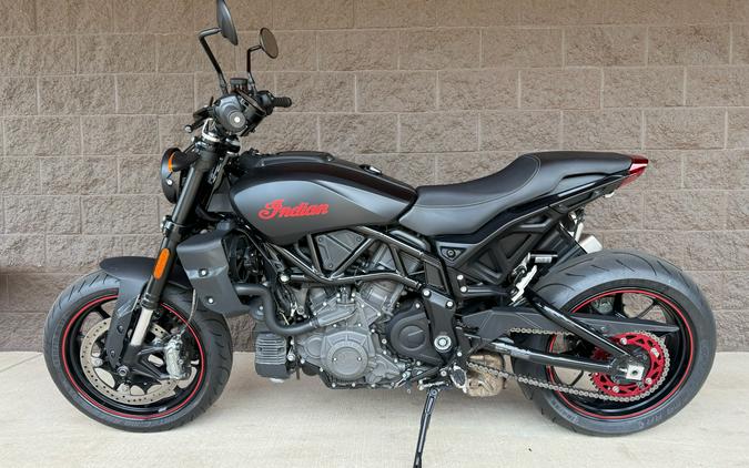 2022 Indian FTR