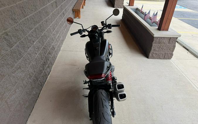 2022 Indian FTR