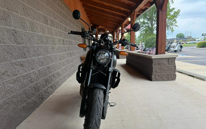 2022 Indian FTR